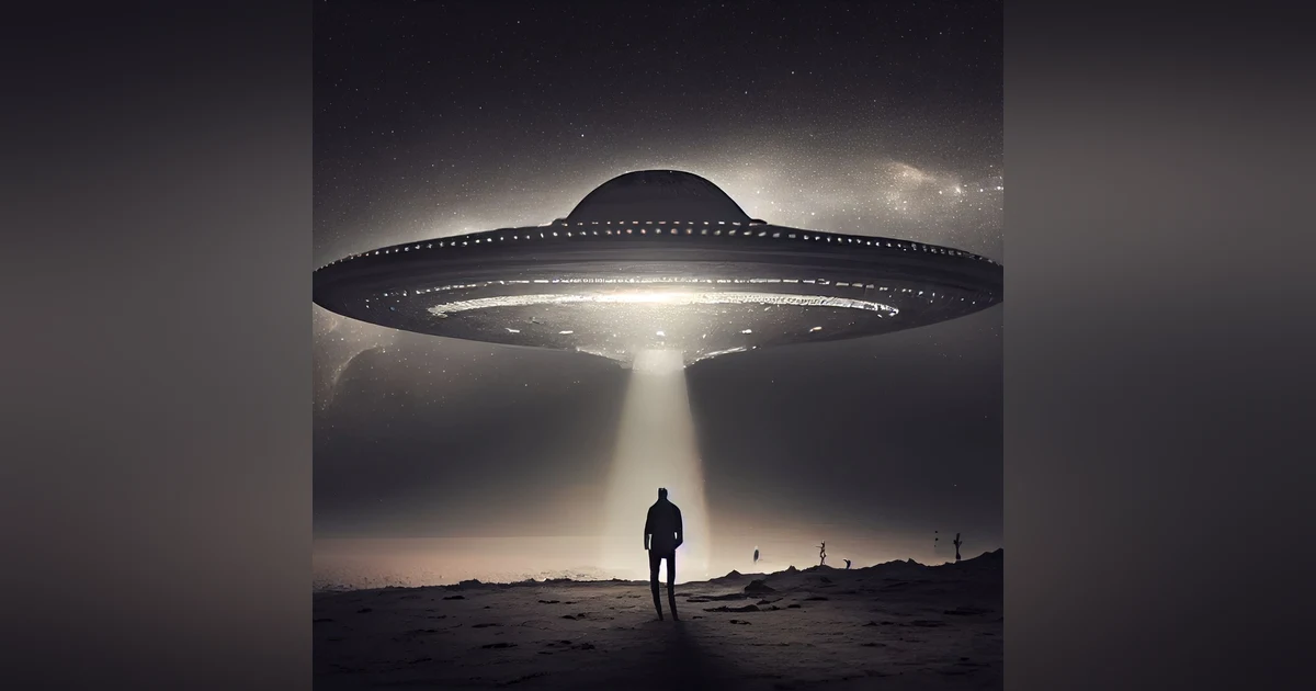S9: The Minister's Alien Abduction