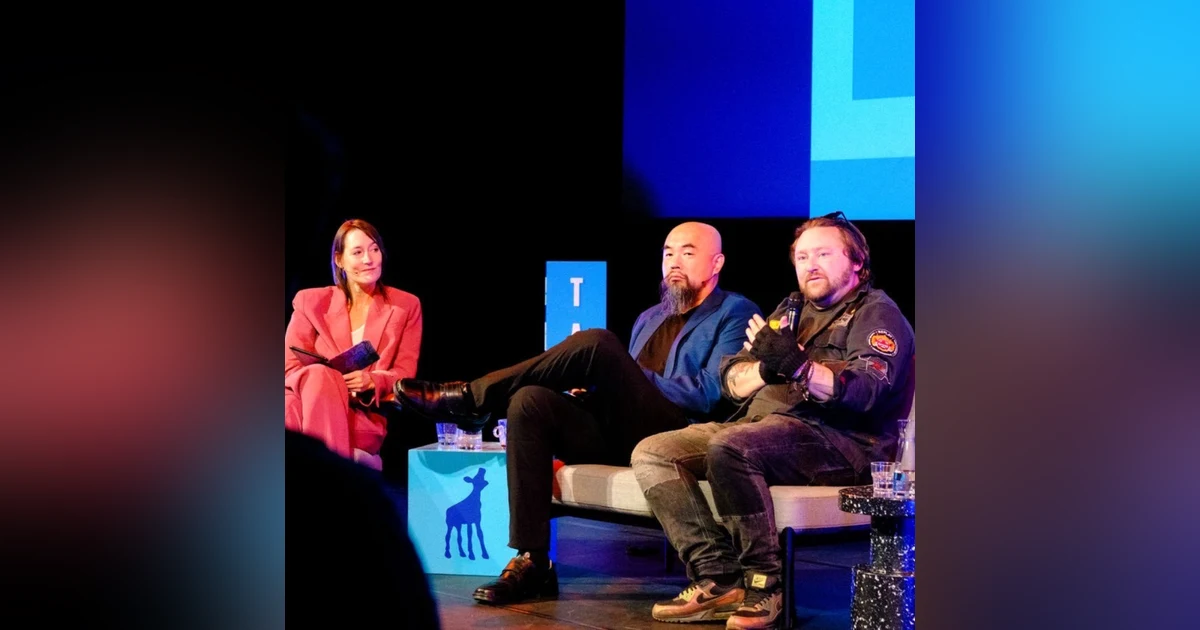 Watson Wu & Glen Gathard / NFF Focustalk 2025