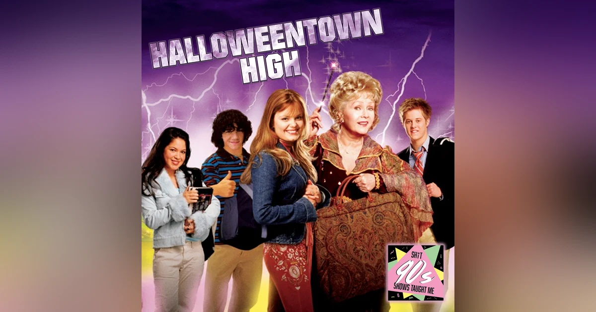 BONUS: Halloweentown High