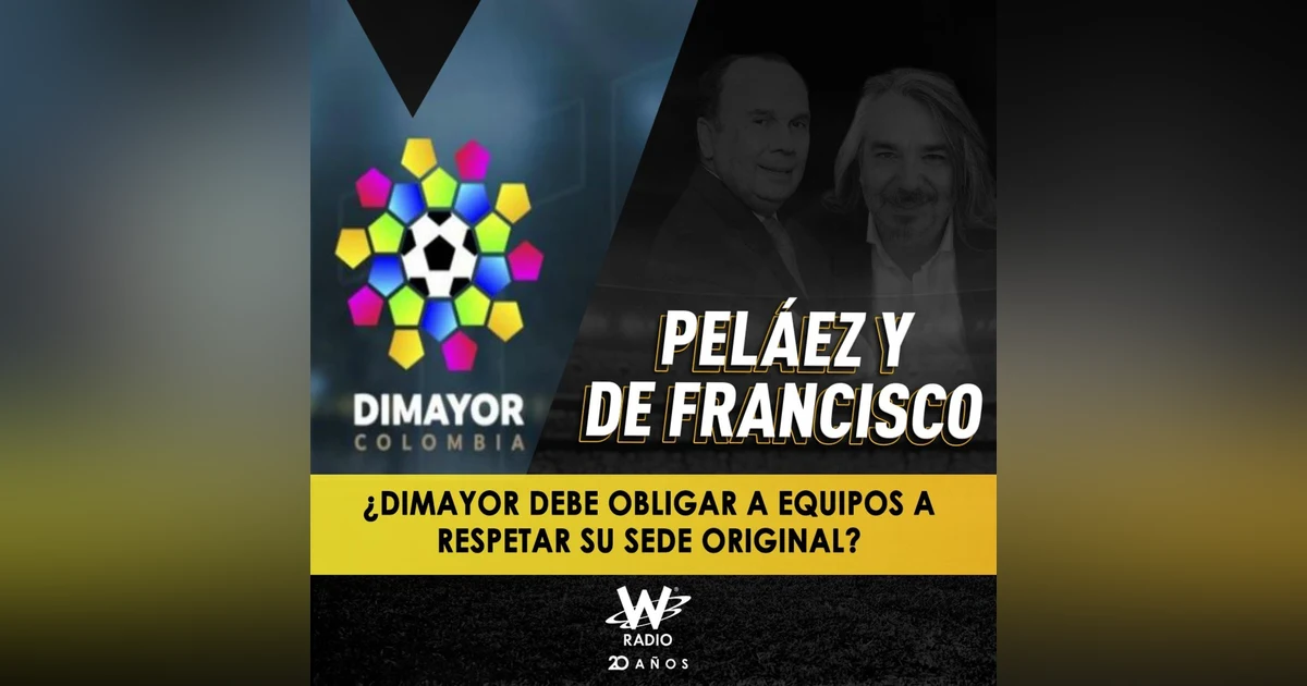 ¿Dimayor debe obligar a equipos a respetar su sede original?
