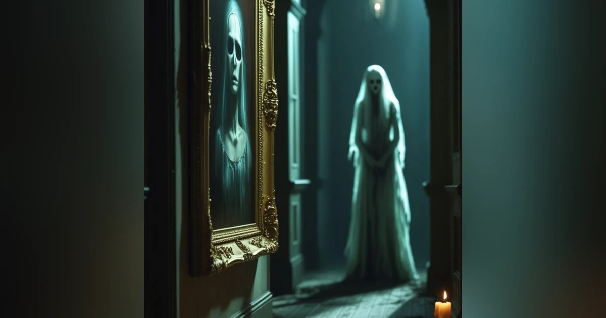 The Haunting of Palace of Versailles