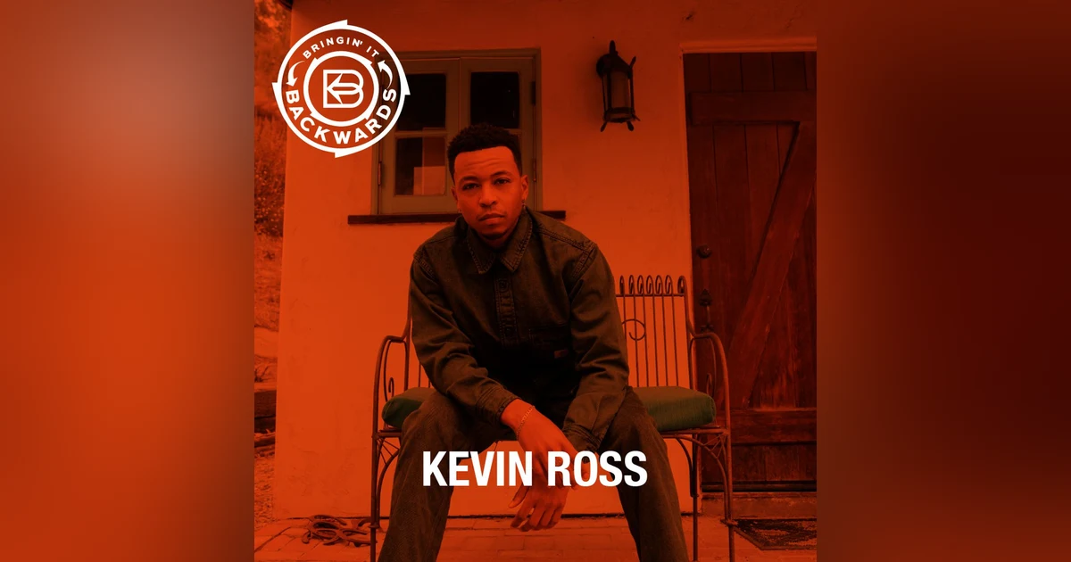 Interview with Kevin Ross