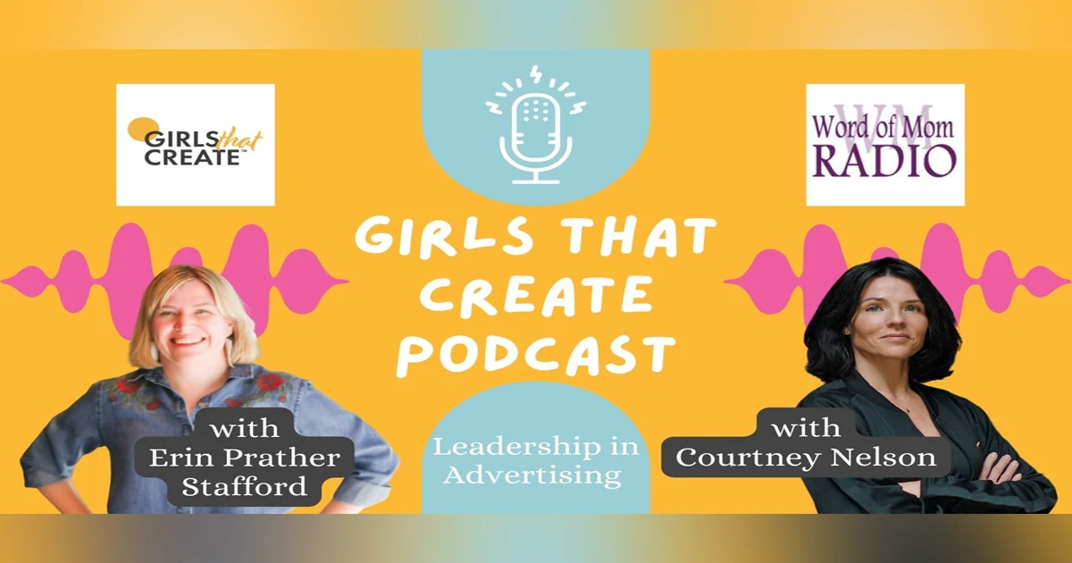Courtney Nelson Joins Erin Prather Stafford on Girls That Create