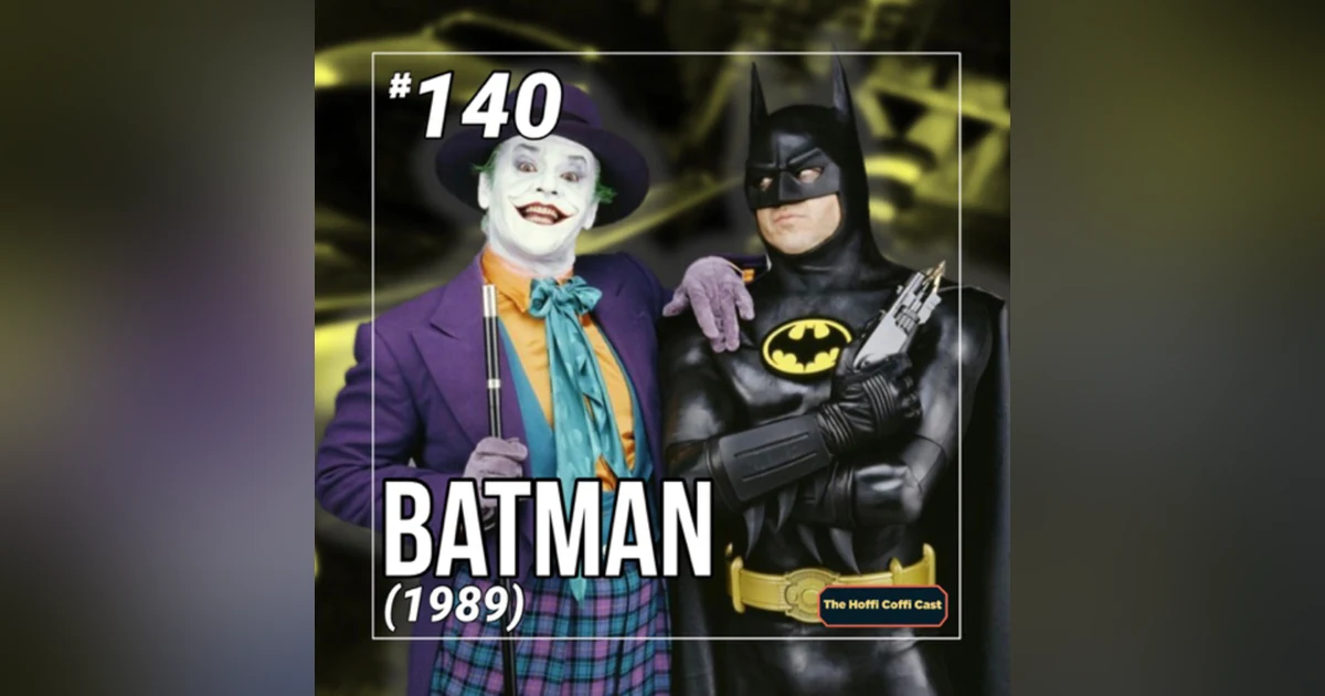 140 - Batman (1989)