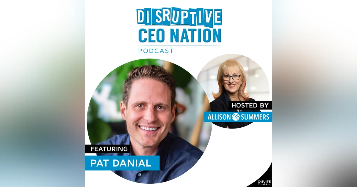 Episode 209: Patrick Danial, Co-Founder and CTO of Terakeet, Syracuse, NY, USA