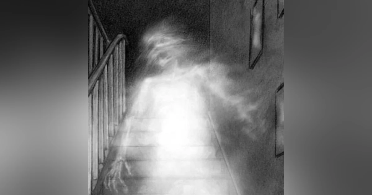 Ghosts of Whitby