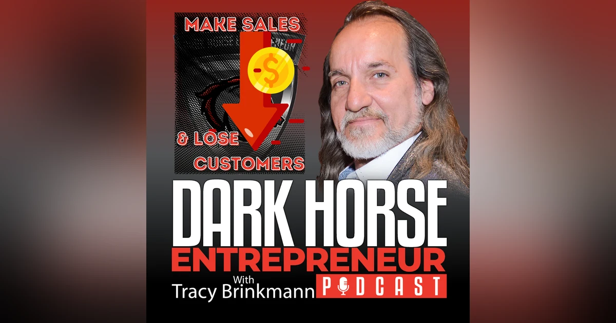 EP 367 IM Gurus Secret to Making Sales and Losing Customers