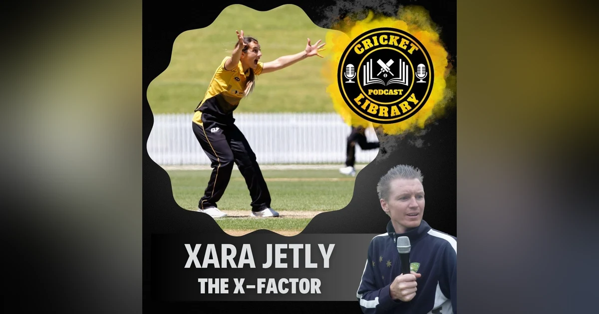 Xara Jetly - The X-Factor