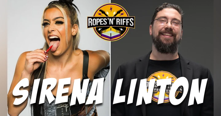 image for Sirena Linton: TNA Xplosion Debut, WWE LFG Experience, Wrestling in Front of The Undertaker, & Creating Her Entrance Theme