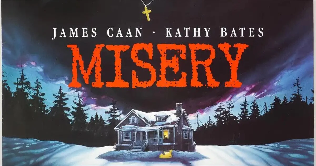 Midweek Mention... Misery