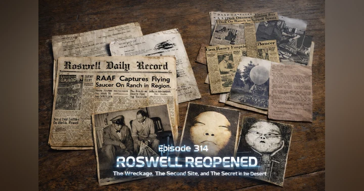 image for Roswell Reopened