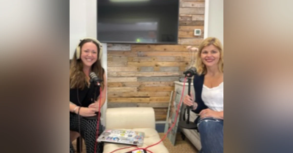 Denise Pressman of Fleeting Moments Photography on "3-Minutes" hosted by Stephanie Viva