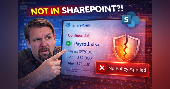 image for DLP Not Working in SharePoint: Complete Troubleshooting Guide