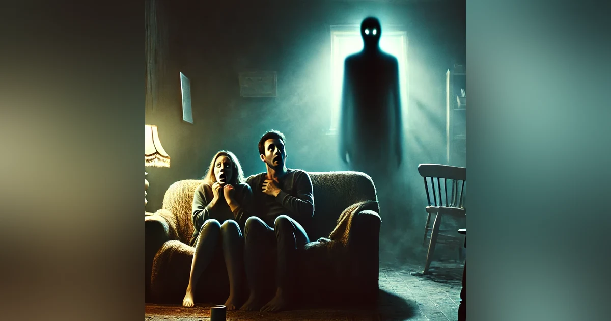 Shadow People: Who or What Are They? - The Shadow Frequency