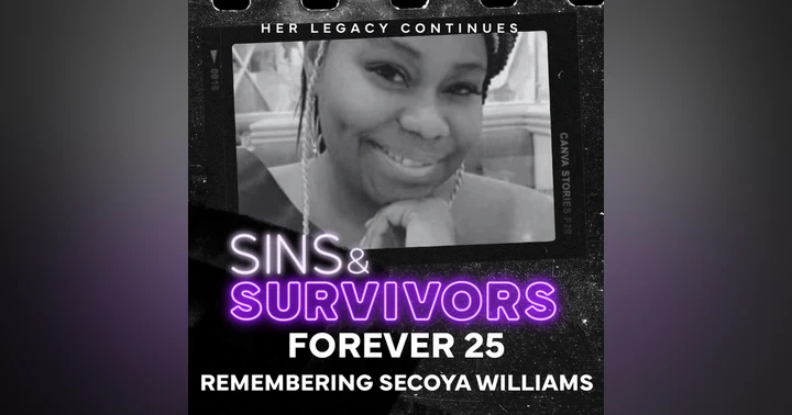 image for 25 Forever: Remembering Secoya Williams