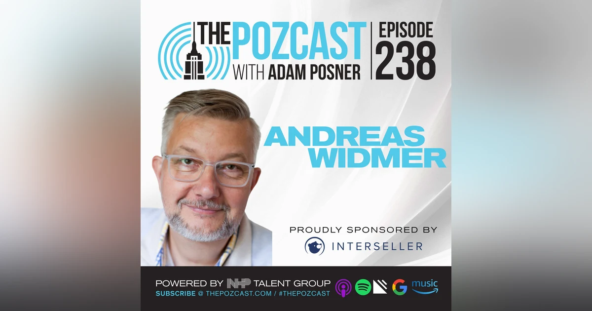 Andreas Widmer: The Art of Principled Entrepreneurship