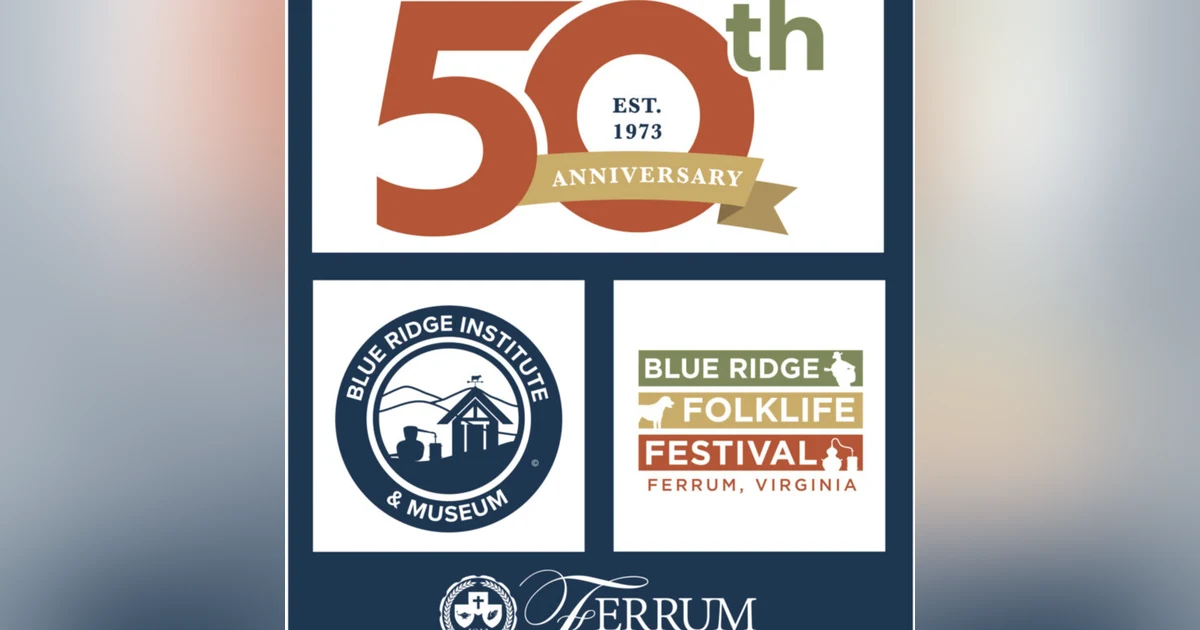 Folklife and Festivals for 50 Years with Roddy Moore and Bethany Worley of the Blue Ridge Institute and Museum
