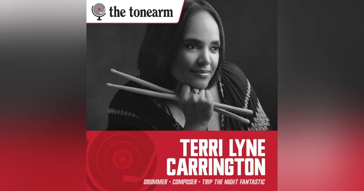 Terri Lyne Carrington: A Dance Record for Dark Times