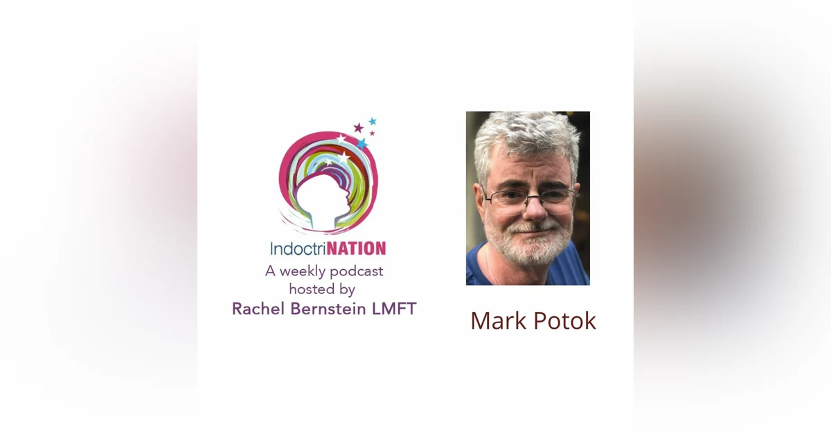 Analyzing Extremism w/ Mark Potok