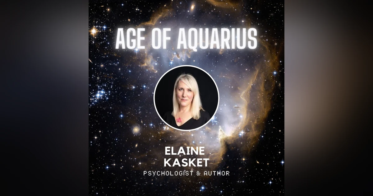 Digital Immortality and Social Media Afterlife  with Dr. Elaine Kasket