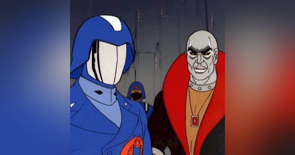G.I. JOE: A Real American Hero - The M.A.S.S. Device
