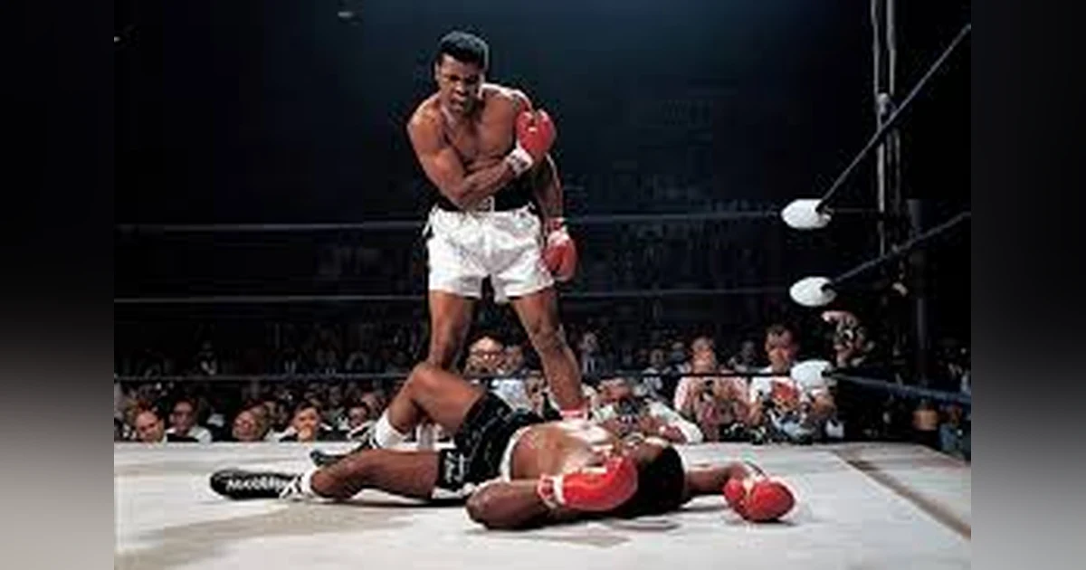 Remembering Muhammad Ali with Spider Jones