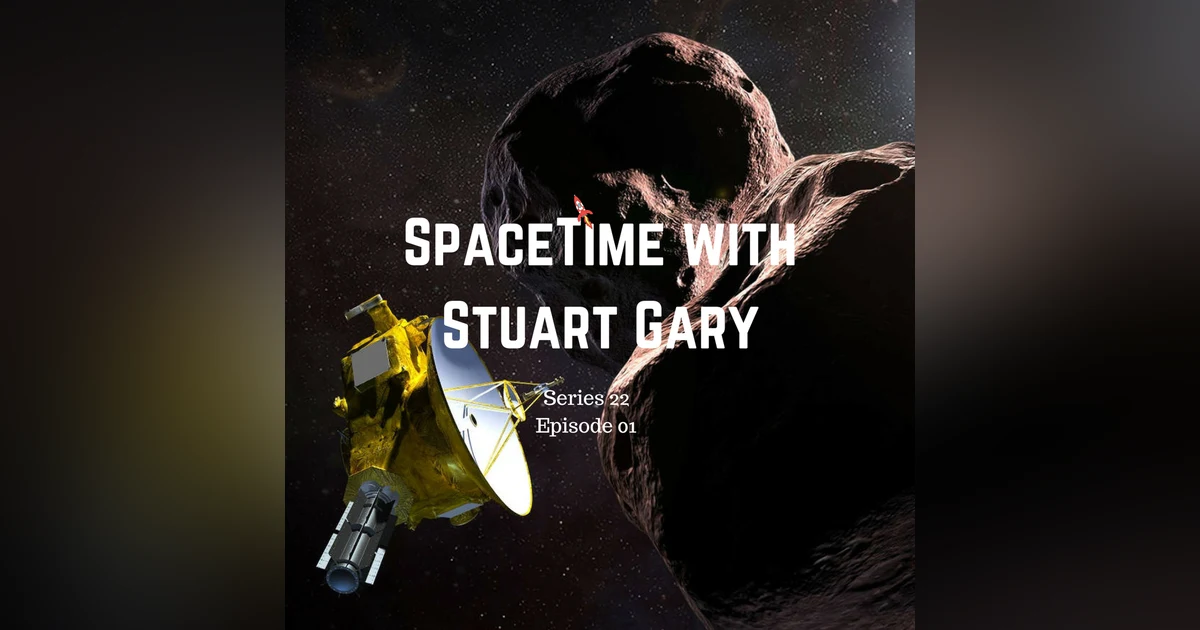 01: The Most Distant World Ever Visited