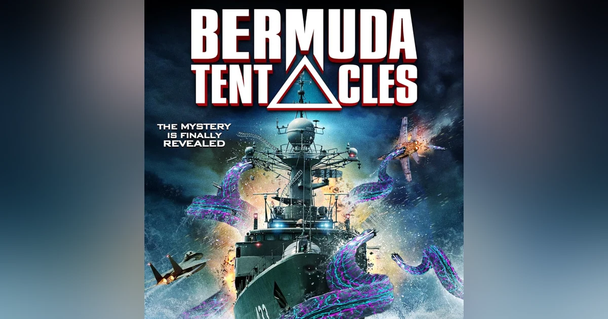 5.4 Bermuda Tentacles (2014)