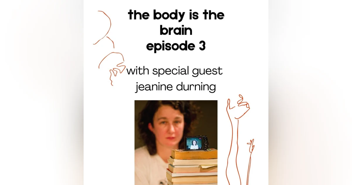 Episode 3: Jeanine Durning