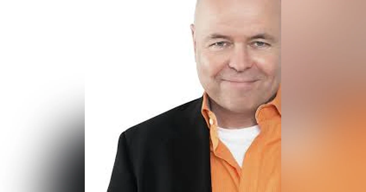Episode 8 - Terry O'Reilly