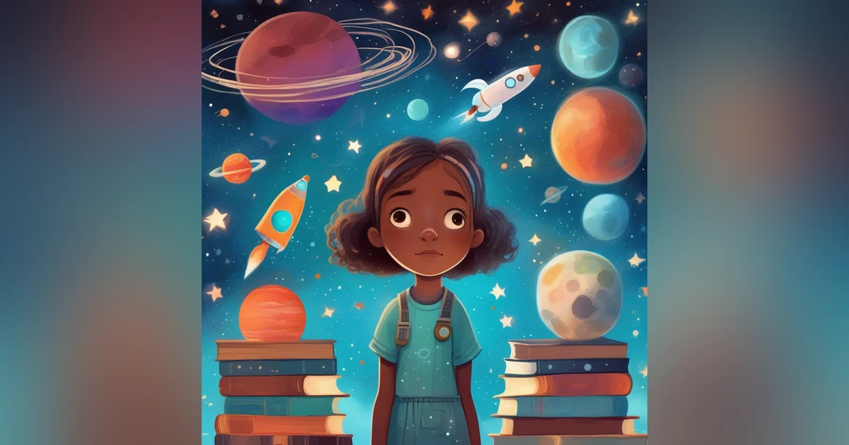 Mae Among the Stars: An Inspiring Audiobook Journey into Dreaming Big