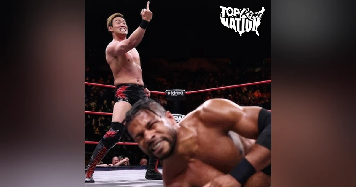 AEW Still The Best Live Wrestling Experience, WrestleMania Is Lacking