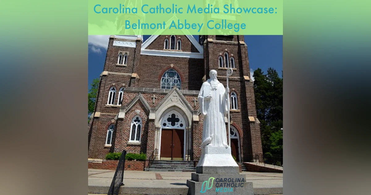 Carolina Catholic Radio Fall Pledge Drive Day 02 at Belmont Abbey College Segment 01