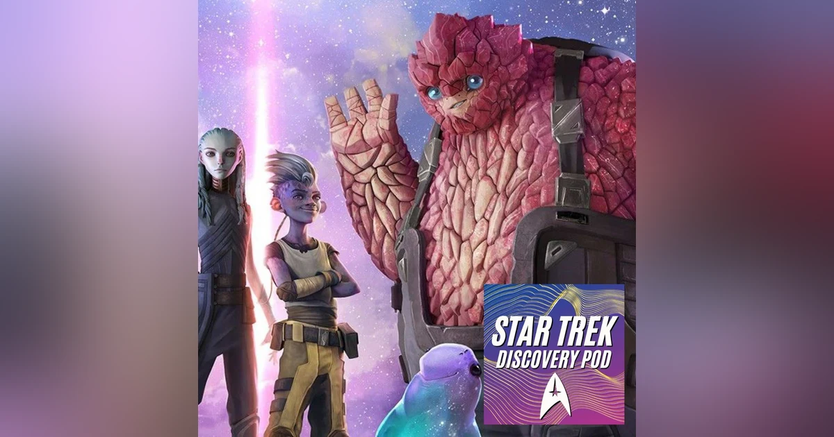 Building The Star Trek Universe in 2021, Loose Hang!