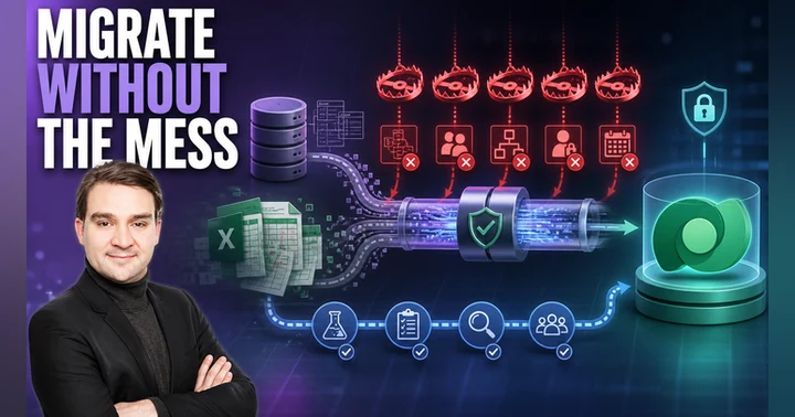 image for Top Pitfalls in Dataverse Migration and How to Avoid Them
