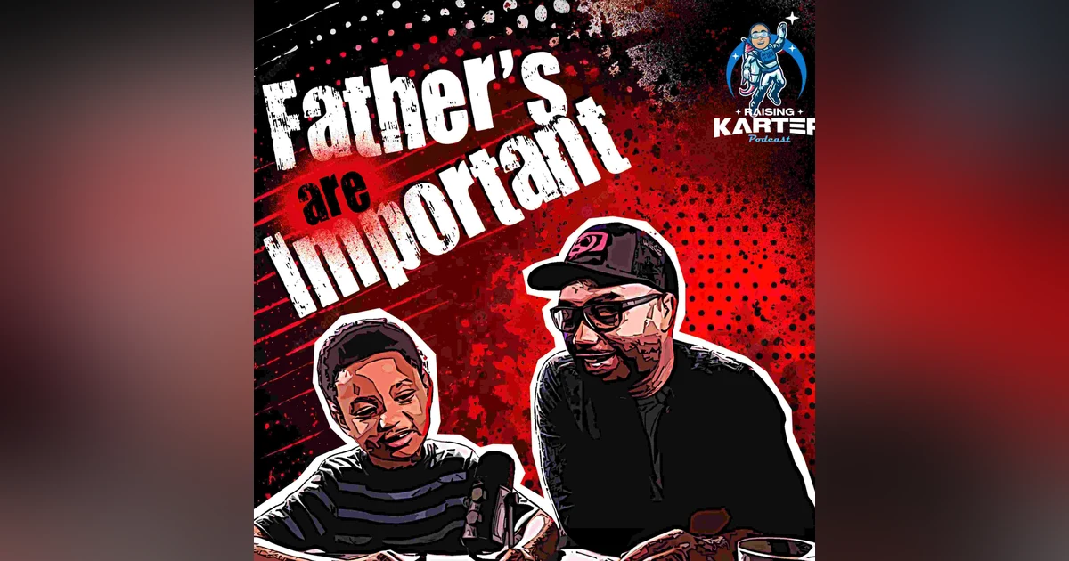 Duty of a Father is | Father’s love for son podcast | Raisingkarter podcast