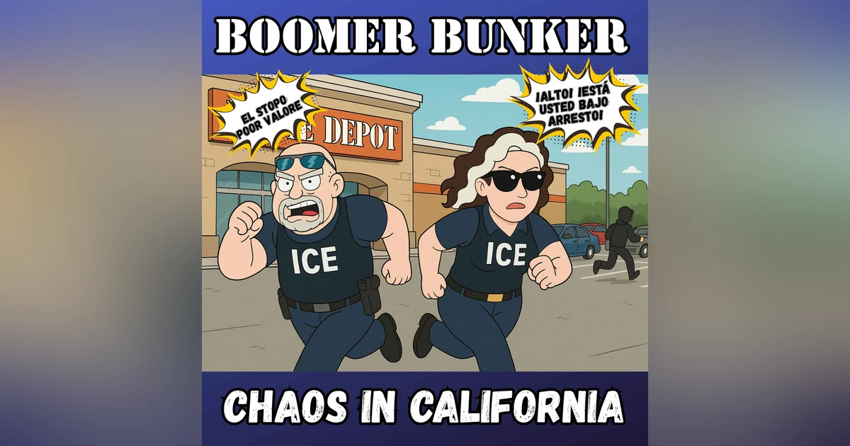 Chaos in California | 326