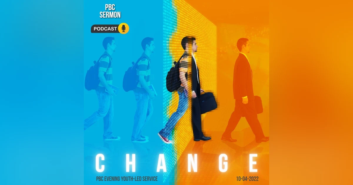 Youth-Led Service: Change