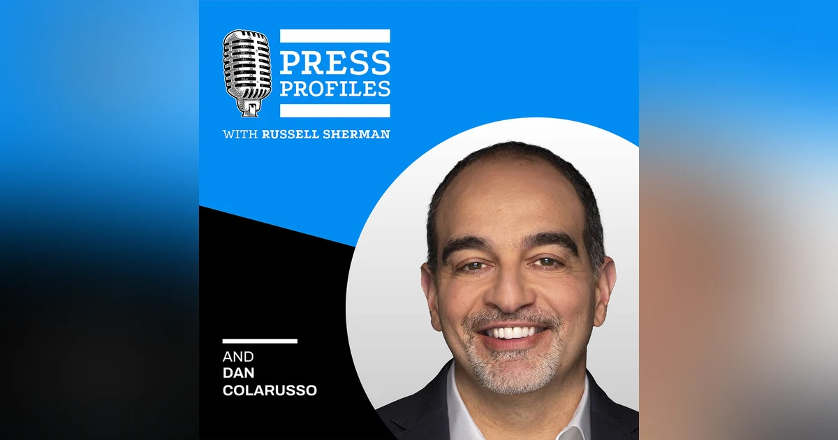 Dan Colarusso: A behind the scenes look with the man in charge at CNBC