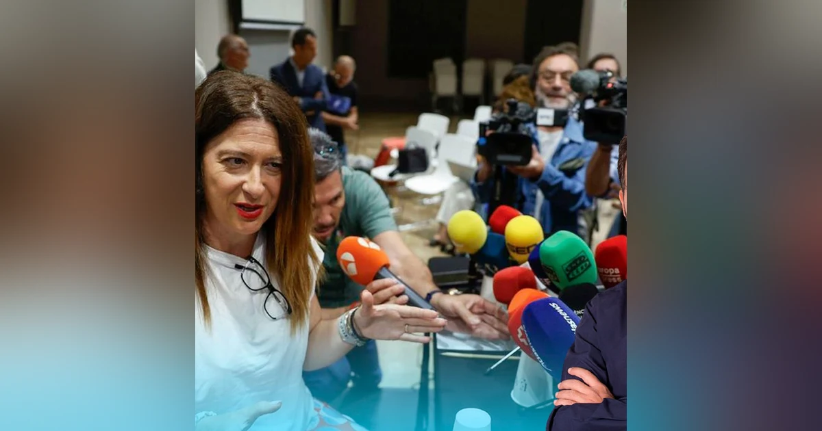 Tertulia de Dieter: Las contradicciones de Leire Díez