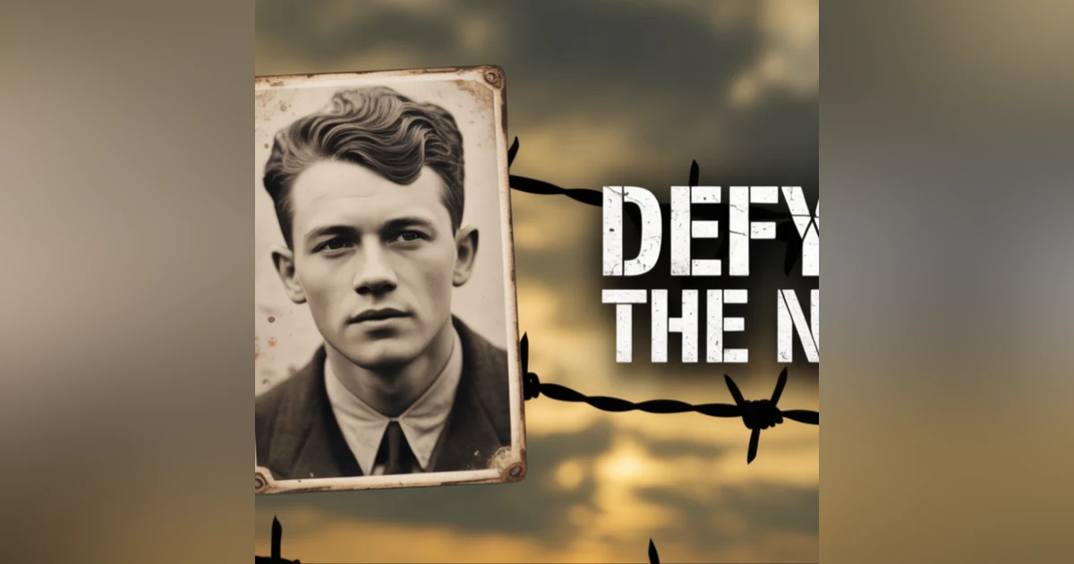 Dr. Robert Wolf|PBP|43: Surviving the Holocaust