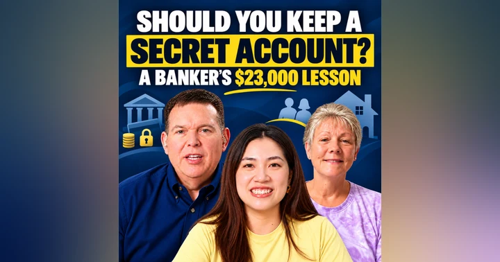 image for Should You Keep a Secret Account? A Banker's $23,000 Lesson
