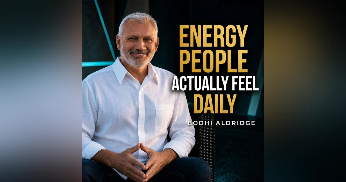 The Masculine Energy Shift Every Leader Needs | Bodhi Aldridge