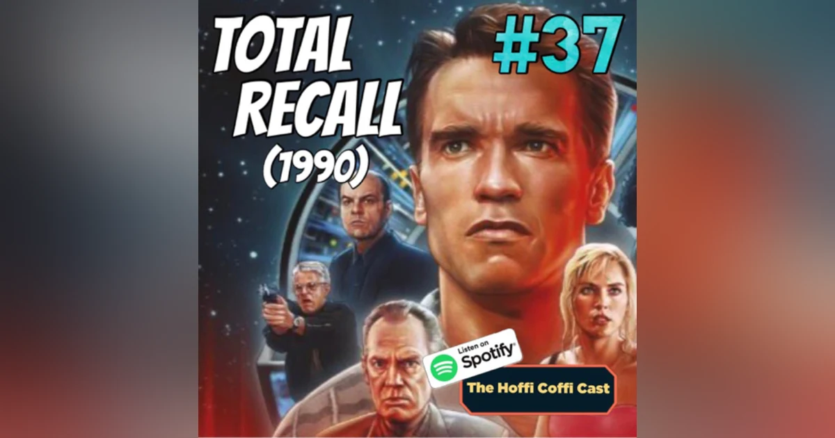 37 - Total Recall (1990)
