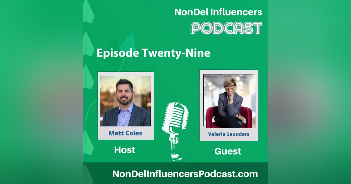Episode Twenty-Nine: Advocacy, Leadership, and Growth: Insights from NAMB’s Valerie Saunders