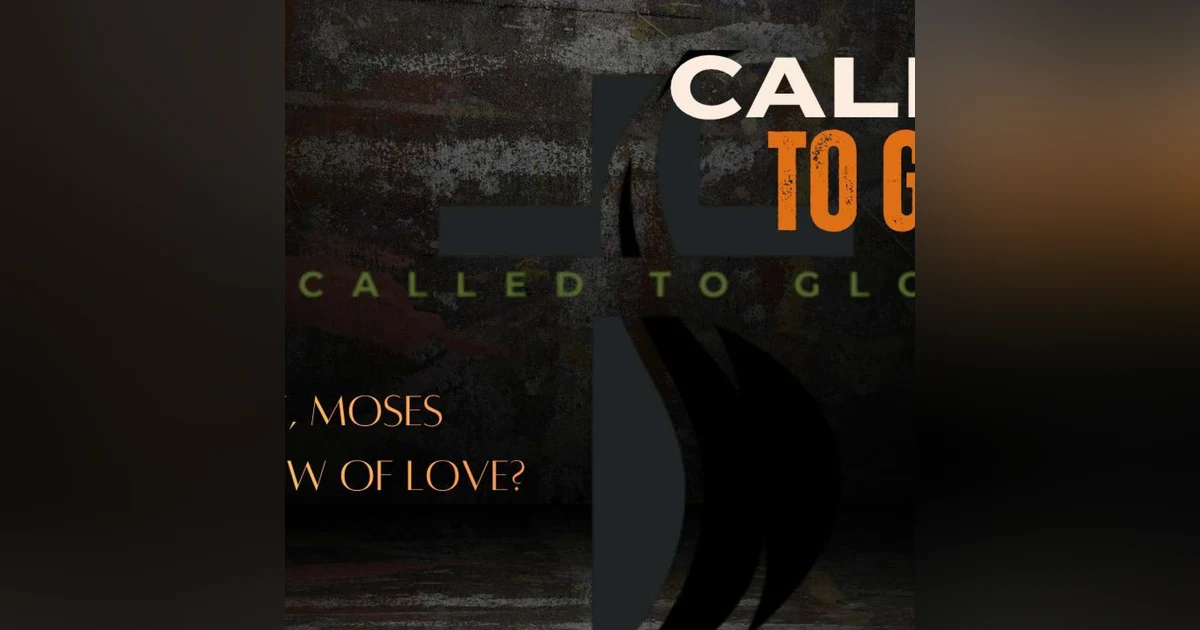 Moses, Christ or the Law of Love Trailer