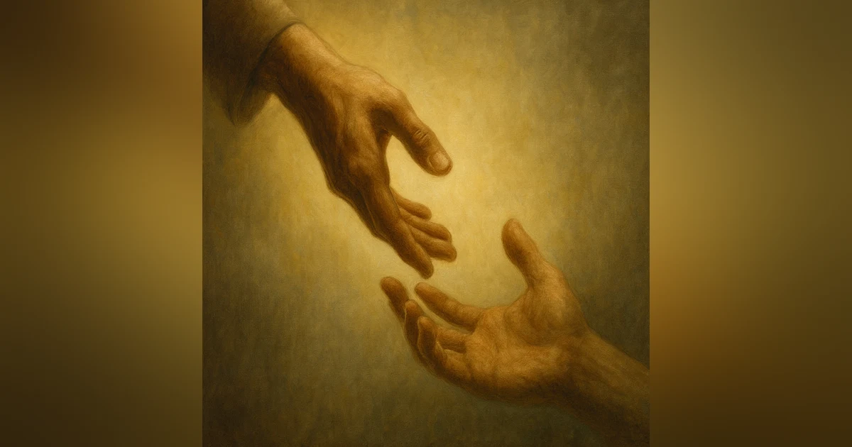 Mercy Triumphs Over Judgement