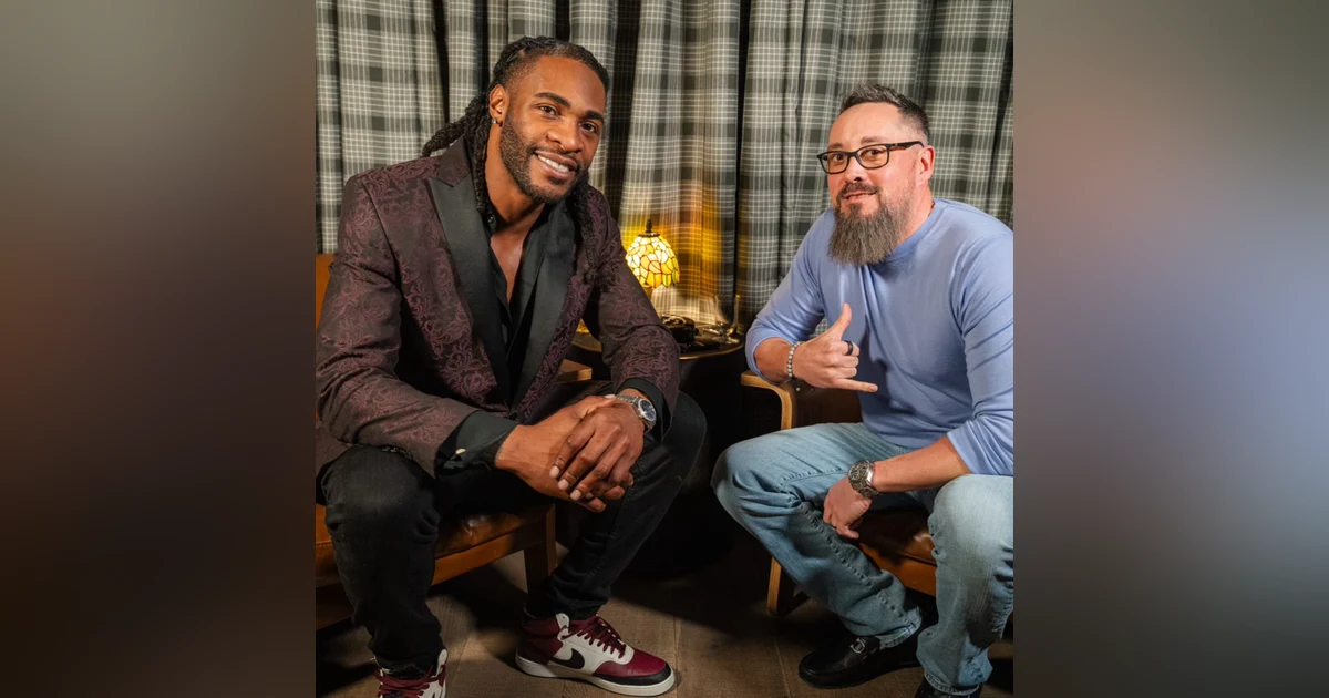 #54 - Beyond the Field: Martez Wilson's Journey of Passion, Perseverance, and Purpose on CCTP