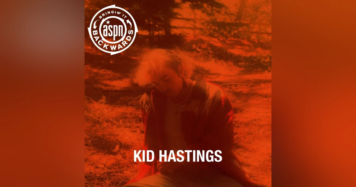 Interview with Kid Hastings