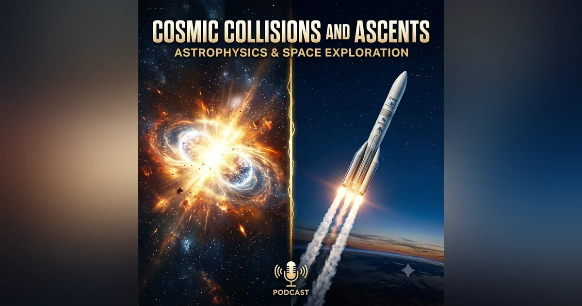 Cosmic Secrets in Ocean Rocks, Record-Breaking Ariane Launch, and a Salty Pink World Revealed